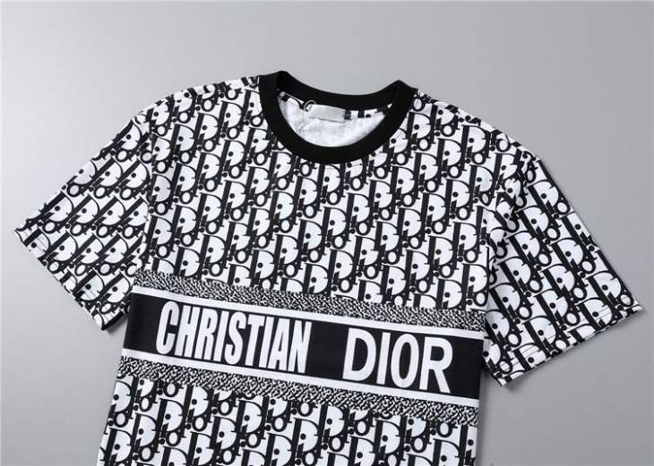 Dior T Shirts Short _SKUDiorM-3XL3cr9113316364